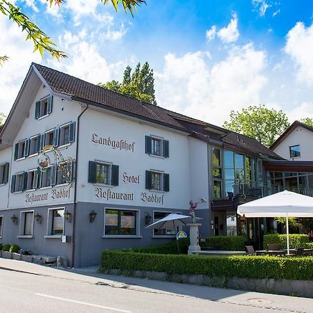 Hotel Badhof Altstätten Exterior foto