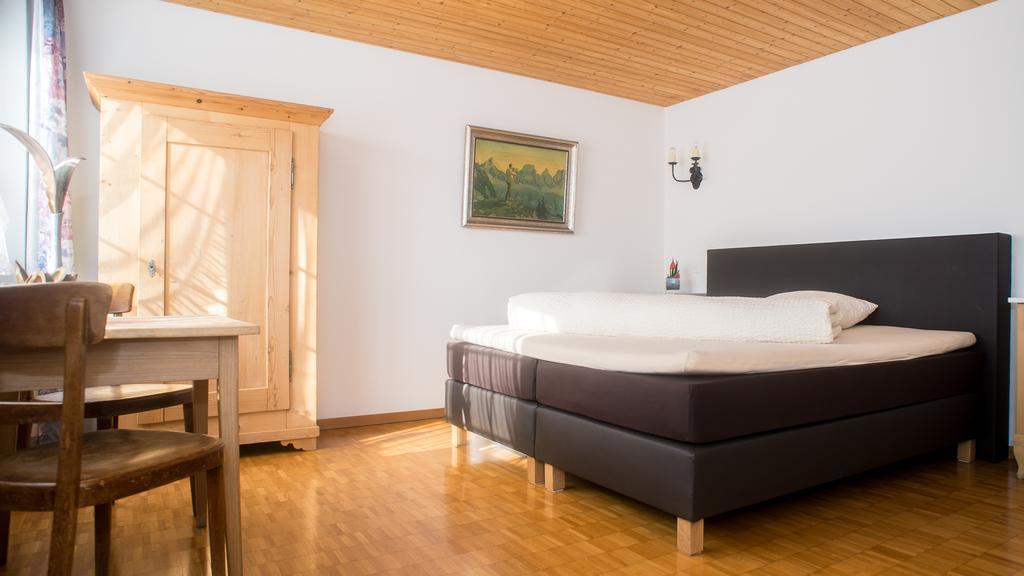 Hotel Badhof Altstätten Quarto foto