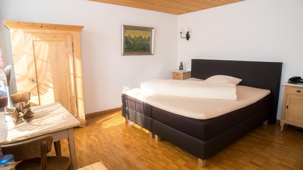 Hotel Badhof Altstätten Quarto foto